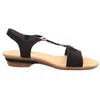 Rieker 63453-00 Damen Sandalen Riemchensandaletten, Produktbild-Vorschau 51