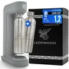 Luckymoose Infinity Wassersprudler mit 2x 1,25L Produktbild-Vorschau 1