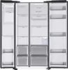 Samsung RS68CG853EB1EF Side-by-side-Kühlschrank Produktbild-Vorschau 5