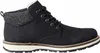 A side view of a black boot. Produktbild-Vorschau