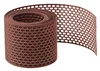Fassadenprofile Vogelschutzgitter 150mm x 5m Rot Produktbild-Vorschau 1