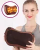Elektrický masážny vankúš s funkciou tepla a nabíjačkou do Náhľad obrázku produktu 1