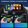 Autoradio CarPlay Android da 12,3" per Mercedes-Benz Vito Anteprima dell’immagine prodotto 4