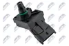 NTY ECM-VV-003 Ladedrucksensor für FORD Focus II Schrägheck Produktbild-Vorschau 1