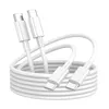 USB C Ladekabel 2m Schnellladen Datenkabel 60W Samsung Produktbild-Vorschau 2