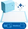 Hygienická absorpčná podložka 90x60 50ks Náhľad obrázku produktu 15