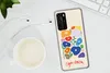 MuchoWow® Handyhülle Schutzhülle Hülle für Huawei P40 Blume Produktbild-Vorschau 6