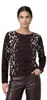 monari Pullover 569 black coffee 36 Produktbild-Vorschau 2