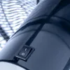 TORNADO TSF-16W, Wentylator domowy z łopatkami, Czarny, Podgląd zdjęcia produktu 7