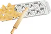 GSD Tortelliform "Tortelli Classici", mit Teigrolle 88 043 Podgląd zdjęcia produktu 6