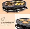 Klarstein Steaklette All-U-Can Grill, raclette gril, 1500 Náhled obrázku produktu 3