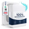 Matratzenschoner 180x200 cm – Wasserdicht, Leise, Waschbar Produktbild-Vorschau 1