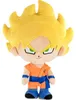 Dragon Ball – Goku Super Saiyan Plüschfigur (22 cm) Produktbild-Vorschau 1