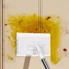 Mop na podlahu mikrovlákno 4 náhrady tyč 100 cm jednoduché Náhľad obrázku produktu 5