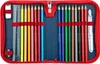 SCOOLI EasyFit Spiderman V1 Schulranzen Set, 5tlg. Produktbild-Vorschau 12