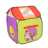 Selonis 3in1 tenda da gioco con tunnel parco giochi piscina Anteprima dell’immagine prodotto 4