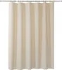 Duschvorhang Beige, schimmelresistent, antibakteriell, Produktbild-Vorschau 1