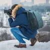 Kamera Foto Rucksack Tasche viel Platz für Kamera + Zubehör Produktbild-Vorschau 8