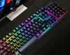 Nd41_Ds_56532 Klawiatura + Mysz Gamingowa Tf200 Podgląd zdjęcia produktu 4