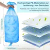 12er-Pack Windeleimer Nachfüllkassetten, Geruchsdichte Produktbild-Vorschau 2