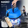MASKO® 6IN1 Industriestaubsauger Staubsauger Nass Trocken Produktbild-Vorschau 6