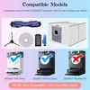 T50 Zubehör für Ecovacs Deebot T50 Pro Omni/T50 Omni/T50 Produktbild-Vorschau 2