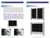 PV Zaunklemmen Set 4 Stück schwarz – Produktbild-Vorschau 8