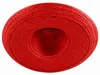 Sombrero "Santiago" Ø 50 cm | Strohhut zum Mexiko Kostüm Produktbild-Vorschau 5