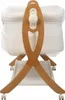 BabyGo Beistellbett SidebySide, Echtholz Produktbild-Vorschau 3