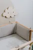 Baby's Only Laufgittereinlage Sky - Warm linen - 80x100 cm Produktbild-Vorschau 9