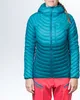 Dynafit Damen Radical Down Kapuzenjacke Mokarosa : 38 Produktbild-Vorschau 3