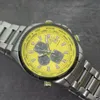 Invicta Aviator 50503 Herrenuhr - Quarzwerk - Edelstahl mit Produktbild-Vorschau 6