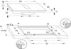 Gorenje - HET949BSC - Einbau-Induktions-Kochfeld mit Produktbild-Vorschau 6