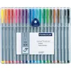 STAEDTLER Fineliner triplus  20 St box Voir les images du produit 5