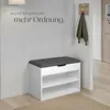 TecTake 403614, Bílá Náhled obrázku produktu 11