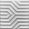 DECCART | 3D-Wandpaneele ZigZak | Dekorative Wandpaneele Produktbild-Vorschau 1