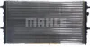 MAHLE CR 1512 000S Kühler Wasserkühler Motorkühler für SEAT Produktbild-Vorschau 3