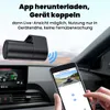Mini Auto Dashcam Vorne, 360° drehen mit WiFi-Verbindung, Produktbild-Vorschau 8
