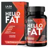 HelloFat© Brûleur de Graisses avec Spiruline, L-Tyrosine & Voir les images du produit 1