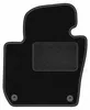 Fahrermatte Velours für Skoda Superb II 2008-2015 Produktbild-Vorschau 1