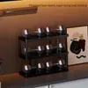 Gewürzregal, Küchen-Organizer, Küchenregal, kleines Regal, Produktbild-Vorschau 3