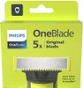 A product box for Philips OneBlade replacement blades. Anteprima dell’immagine prodotto