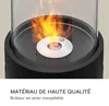 Blumfeldt Cheminee Bioetanol, Cheminée Bioéthanol pour Voir les images du produit 3