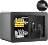 VEVOR Coffre-fort 0,5 pied cube Home Safe acier pour argent Voir les images du produit 2