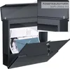 Cassetta per le lettere XPOtool V61 antracite 370 x 105 x Anteprima dell’immagine prodotto 3