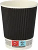 Papstar Pappbecher "To Go" 0,2 l Ø 8 cm · 9 cm Produktbild-Vorschau 1