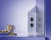 Thebo Prise d'angle 17586/200/2C Acier inoxydable double ST Voir les images du produit 1