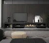 TV-Schrank, Lowboard, 368x35x45cm, Elektrokamin XXL, Produktbild-Vorschau 3