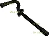 Tubo carburante per motoseghe Stihl 021 023 L 025 Anteprima dell’immagine prodotto 1