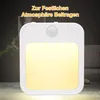 LED Nachtlicht mit Bewegungssensor und Dämmerungssensor, Produktbild-Vorschau 3